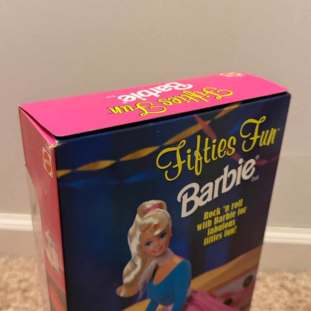 Barbie Fifties Fun Vintage - Picture 3 of 3
